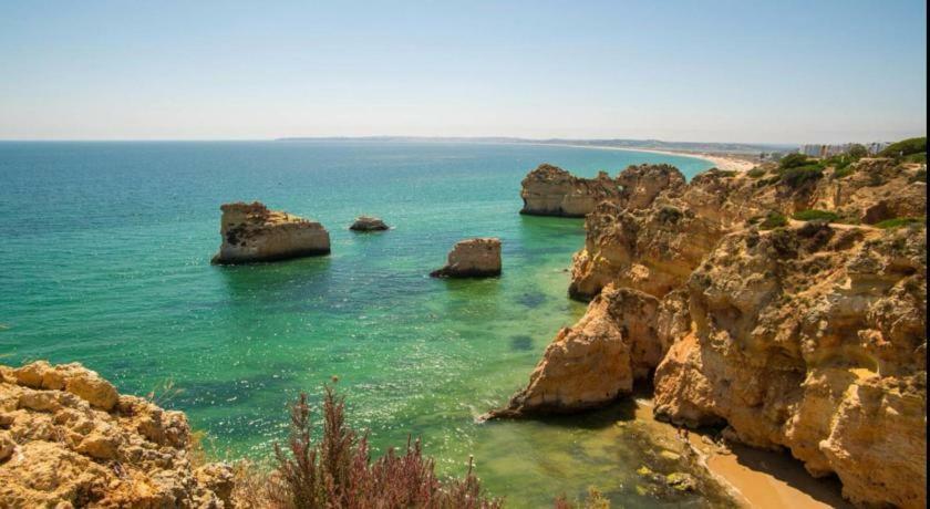 Mel&Laranja Apartamento Alvor Exterior foto